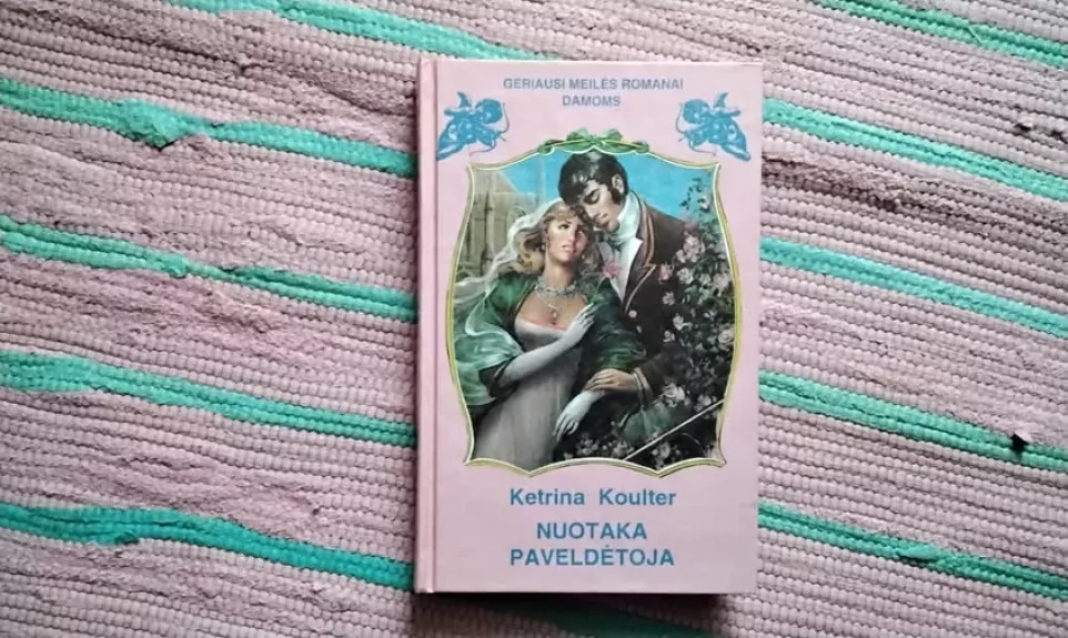 Nuotaka paveldėtoja