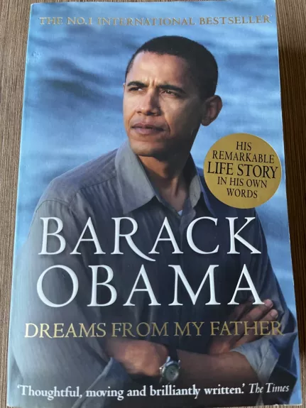 Dreams from my father