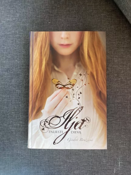 Ilja. Paliesti dievą