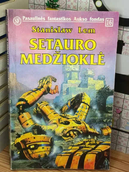 Setauro medžioklė