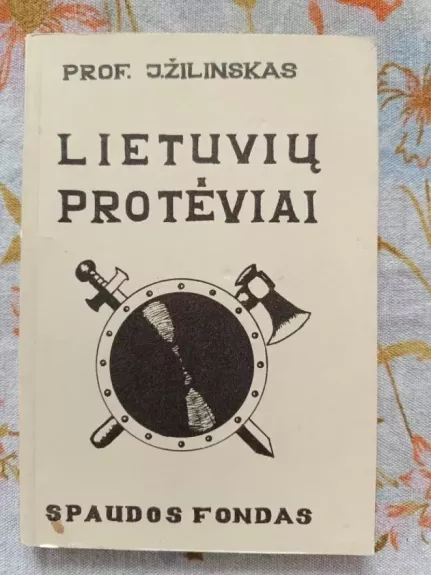 Lietuvių protėviai