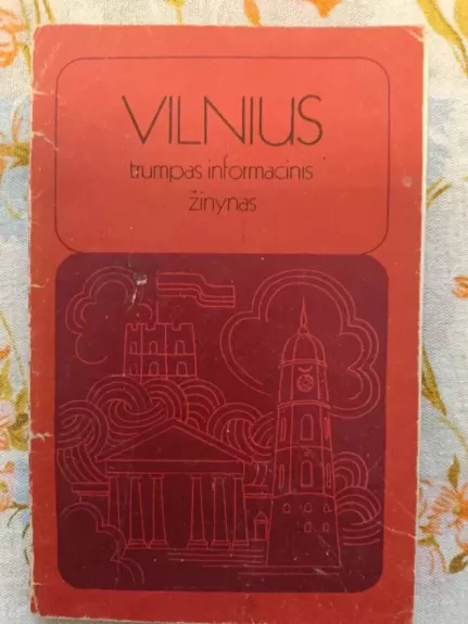 Vilnius trumpas informacinis žinynas
