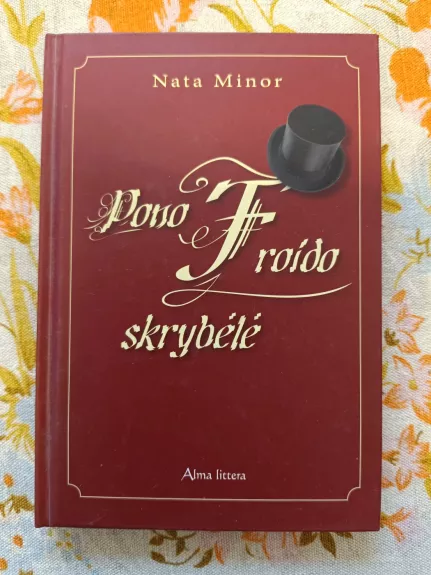 Pono Froido skrybėlė