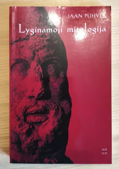 Lyginamoji mitologija