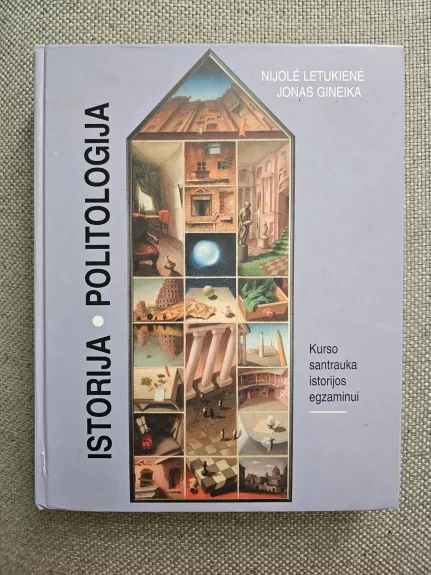 Istorija politologija