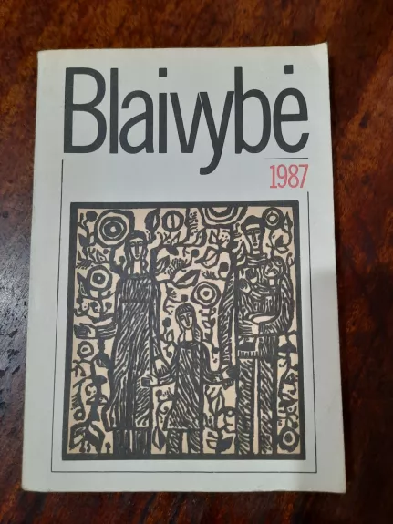 Blaivybė 1987