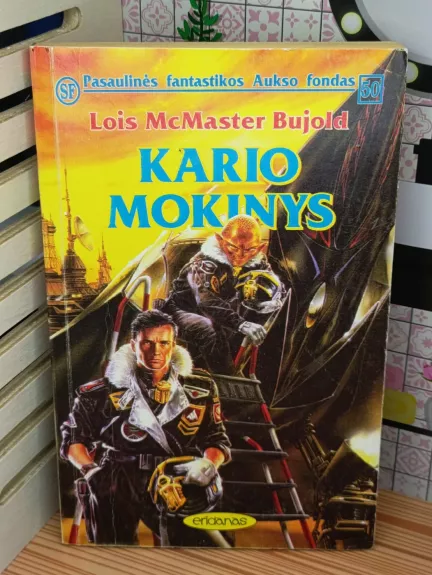 Kario mokinys