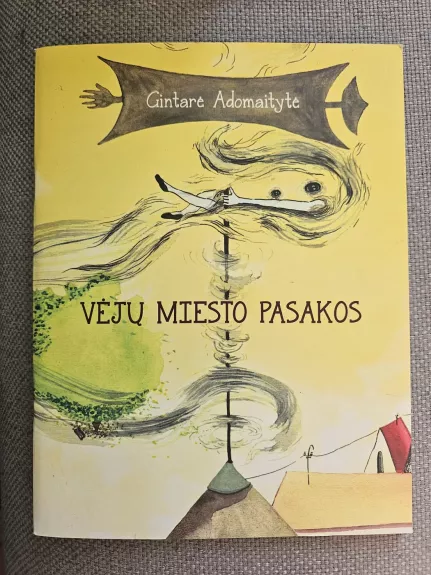 Vėjų miesto pasakos