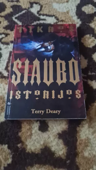 Tikros siaubo Istorijos