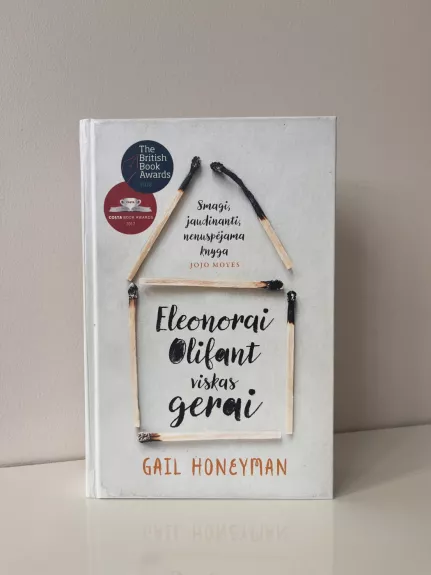 Eleonorai Olifant viskas gerai