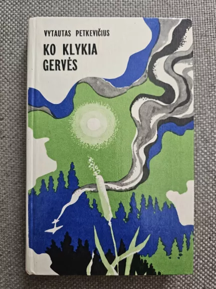 Ko klykia gervės