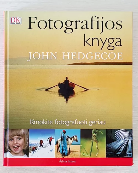 Fotografijos knyga