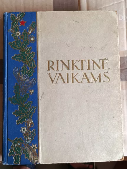 Rinktinė vaikams