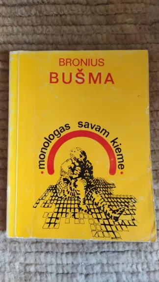 Monologas savam kieme