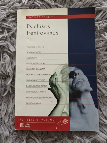 Psichikos treniravimas