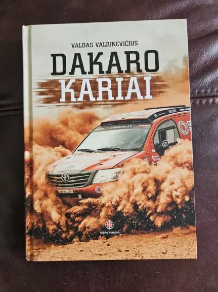 Dakaro kariai