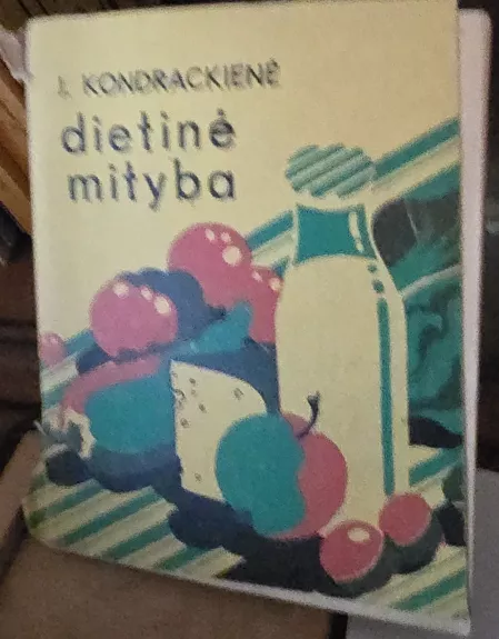 Dietinė mityba