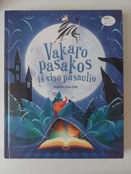 Vakaro pasakos iš viso pasaulio
