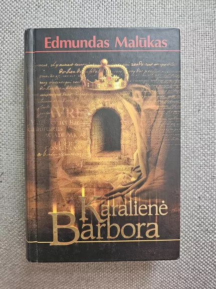 Karalienė Barbora