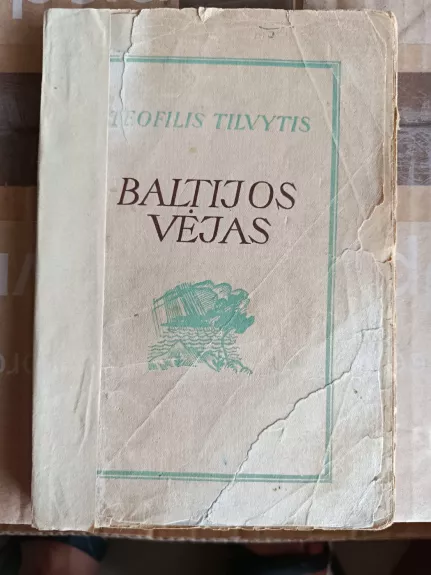Baltijos vėjas