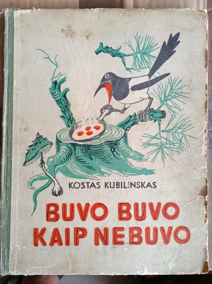 Buvo buvo kaip nebuvo