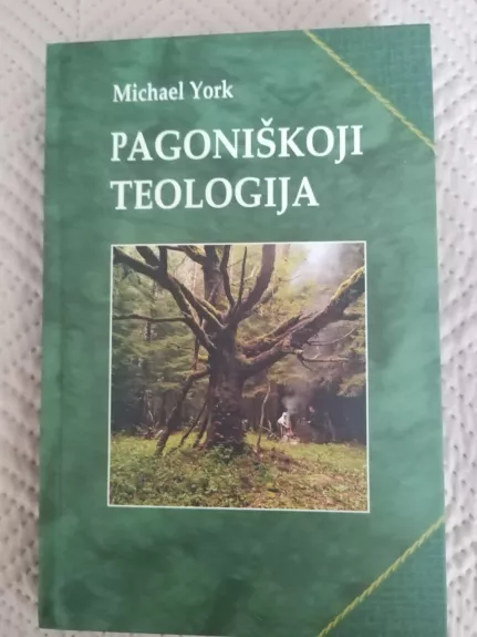 Pagoniškoji teologija