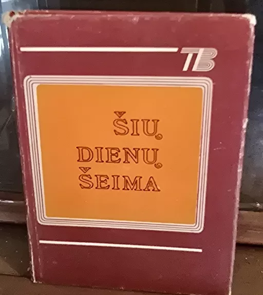 Šių dienų šeima