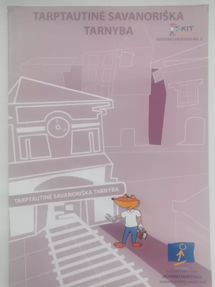 Tarptautinė savanoriška tarnyba