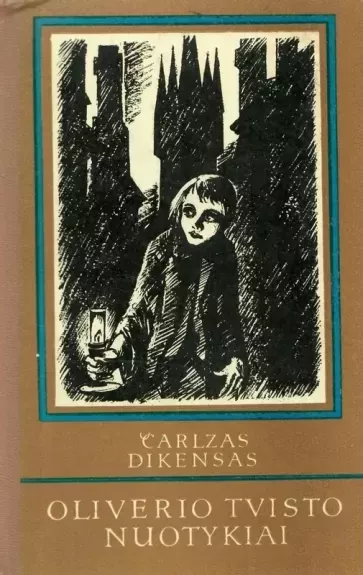 Oliverio Tvisto nuotykiai