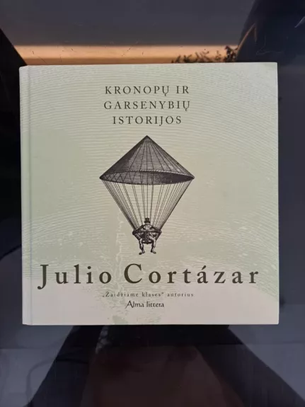 Kronopų bei garsenybių istorijos