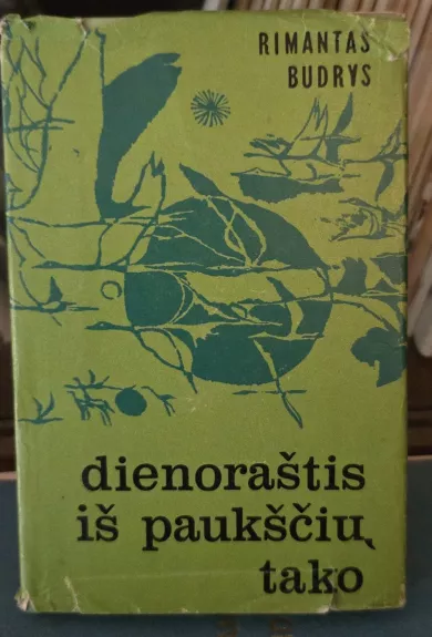 Dienoraštis iš paukščių tako