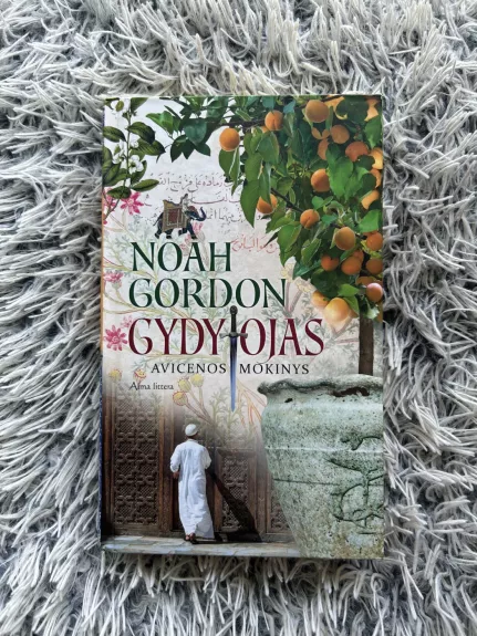 Gydytojas. Avicenos mokinys