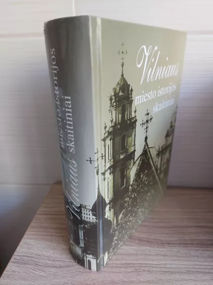 Vilniaus miesto istorijos skaitiniai