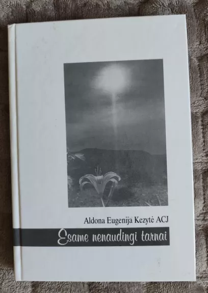 Esame nenaudingi tarnai