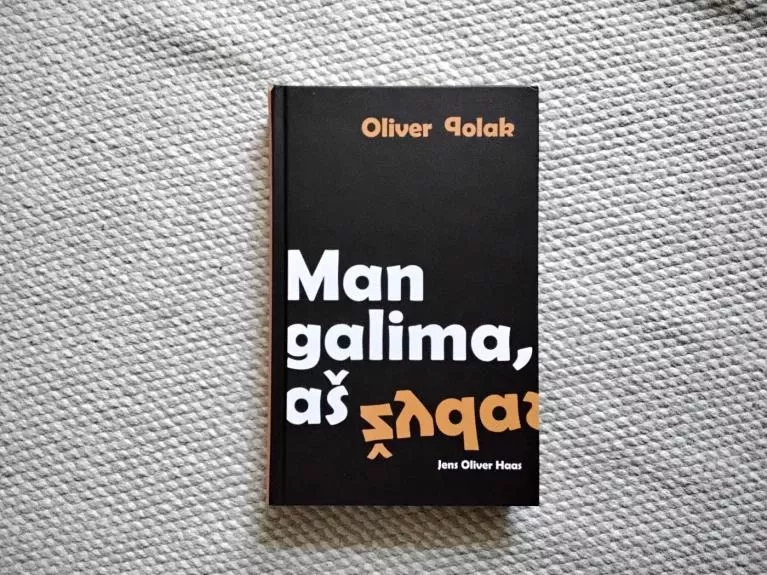 Man galima ,  aš žydas