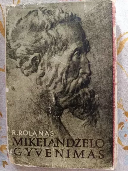 Mikelandželo gyvenimas
