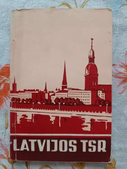 Latvijos TSR