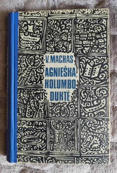 Agnieška, Kolumbo duktė