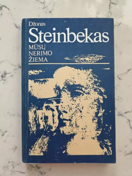 Mūsų nerimo žiema