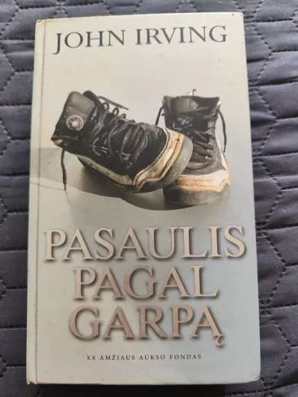 Pasaulis pagal Garpą