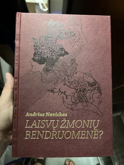 Laisvų žmonių bendruomenė?