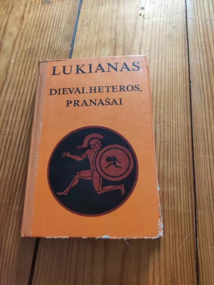 Dievai, Heteros, pranašai