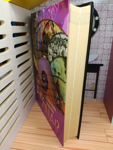 Ar žinai? Išsilavinimo pagrindai