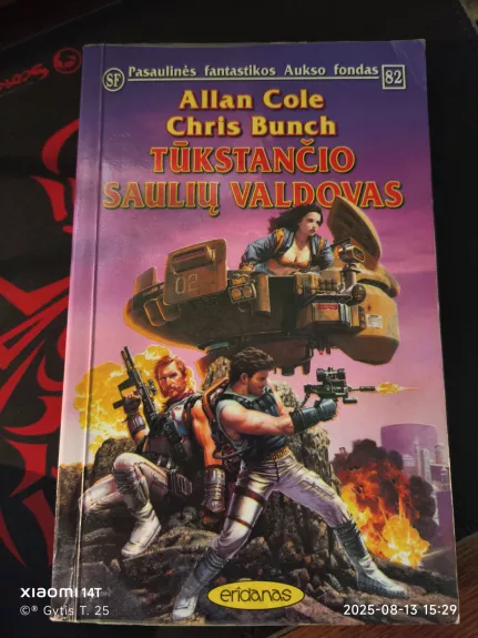 Tūkstančio saulių valdovas