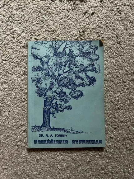 Krikščionio gyvenimas