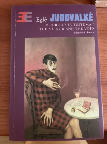 Veidrodis ir tuštuma/ The mirror and the void