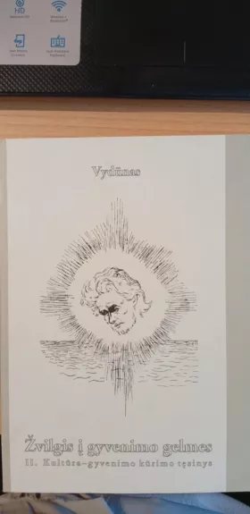 Žvilgsnis į gyvenimo gelmes (II tomas)