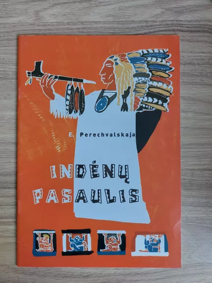 Indėnų pasaulis