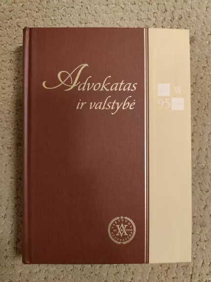 Advokatas ir valstybė