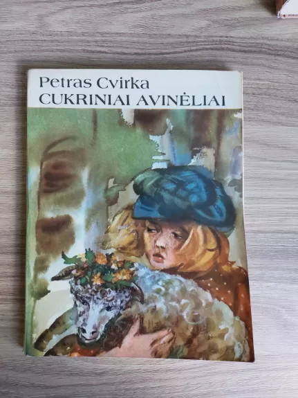 Cukriniai avinėliai